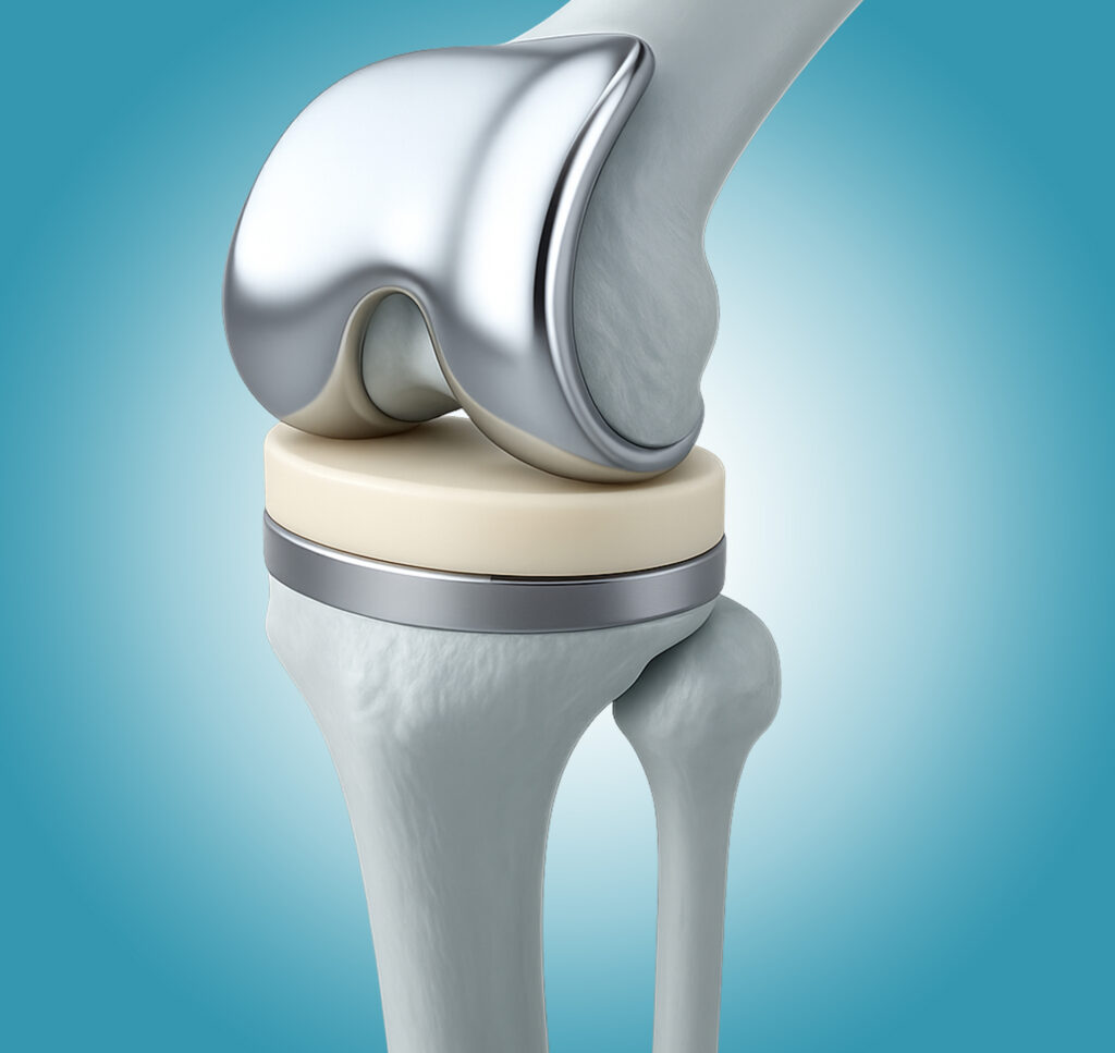 Total Knee Replacement (TKR)